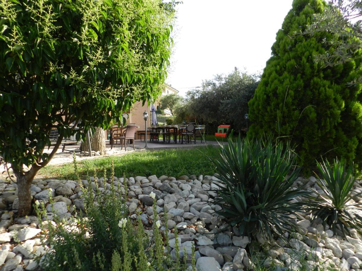 Il Cantinoccio B&B Cerasolo Екстер'єр фото