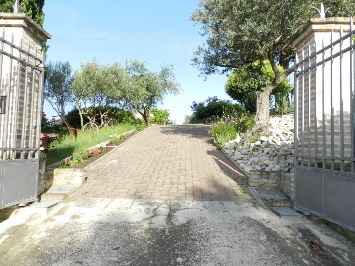 Il Cantinoccio B&B Cerasolo Екстер'єр фото