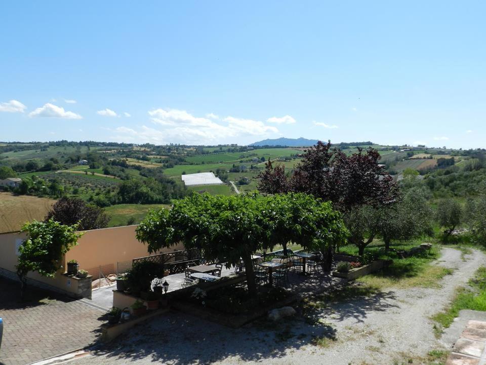 Il Cantinoccio B&B Cerasolo Екстер'єр фото