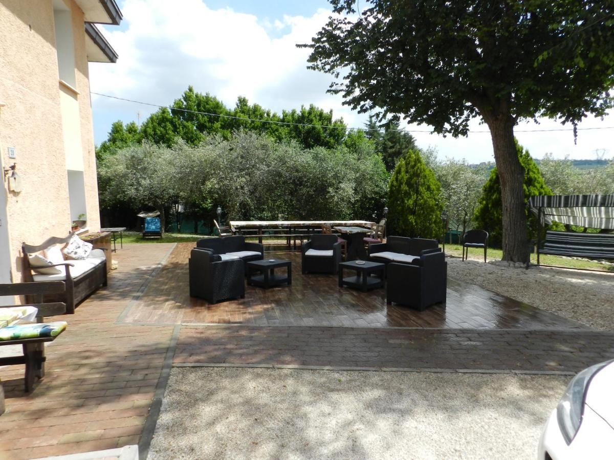 Il Cantinoccio B&B Cerasolo Екстер'єр фото