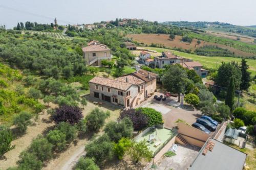Il Cantinoccio B&B Cerasolo Екстер'єр фото