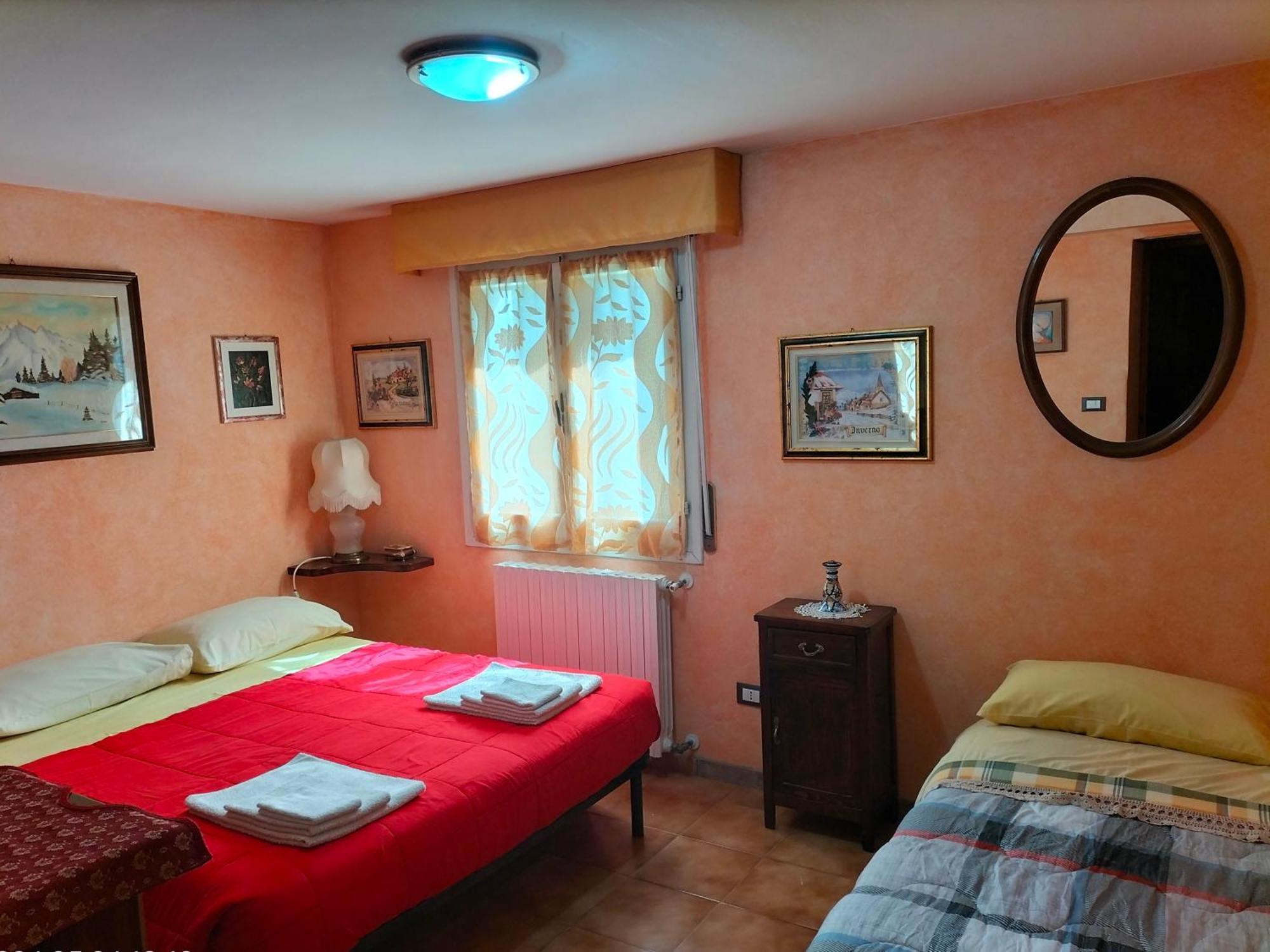 Il Cantinoccio B&B Cerasolo Екстер'єр фото