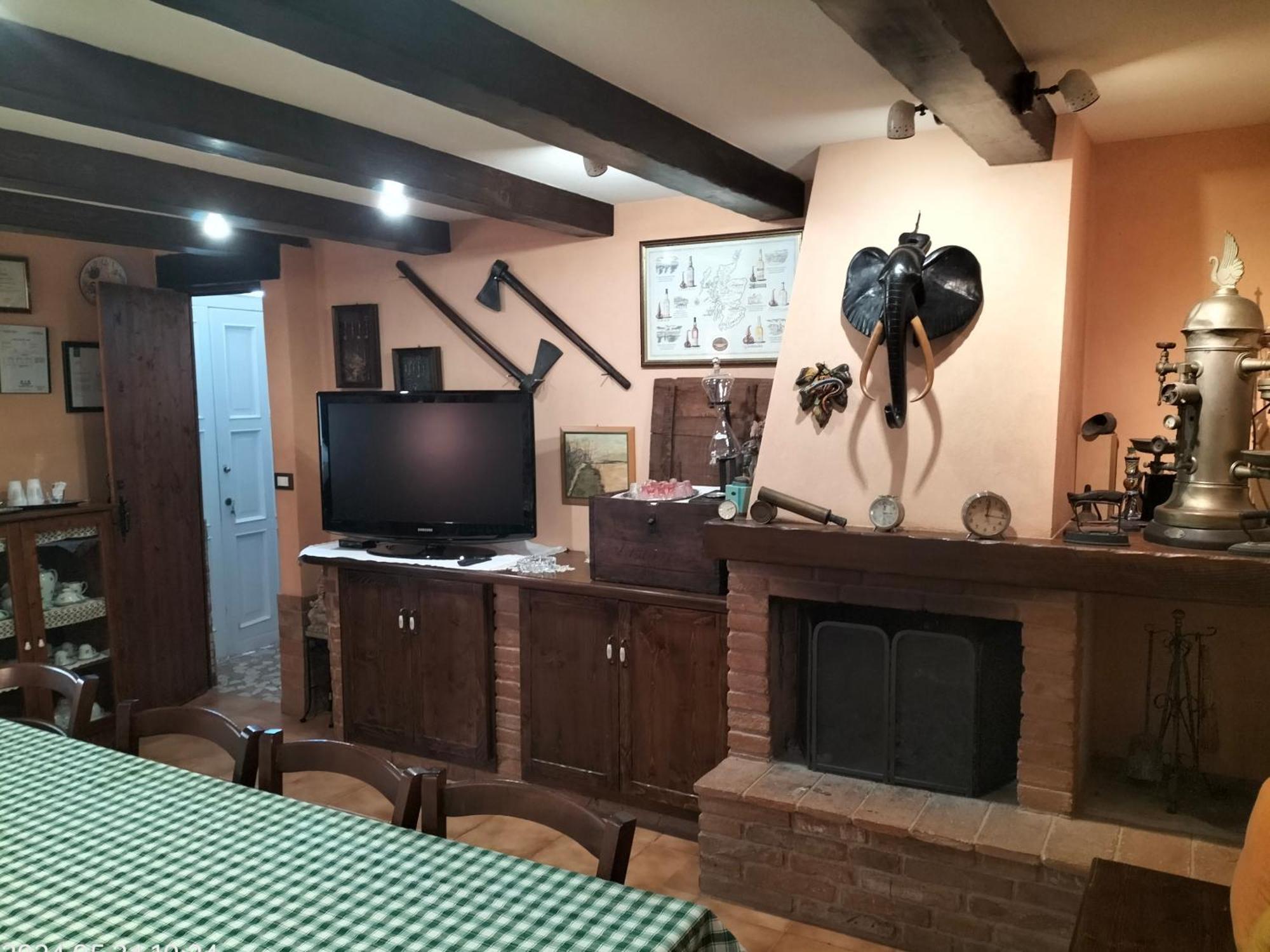 Il Cantinoccio B&B Cerasolo Екстер'єр фото