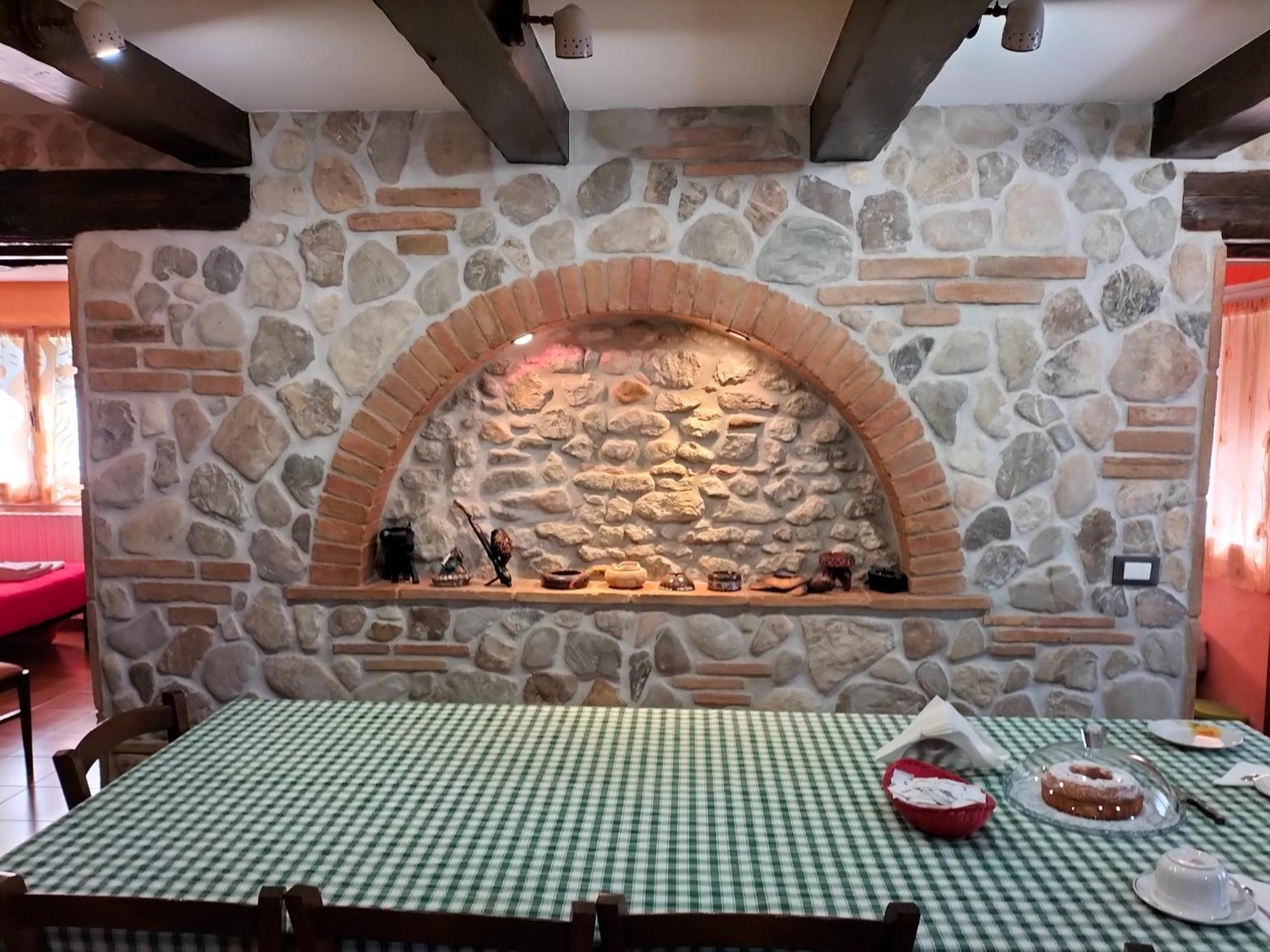 Il Cantinoccio B&B Cerasolo Екстер'єр фото