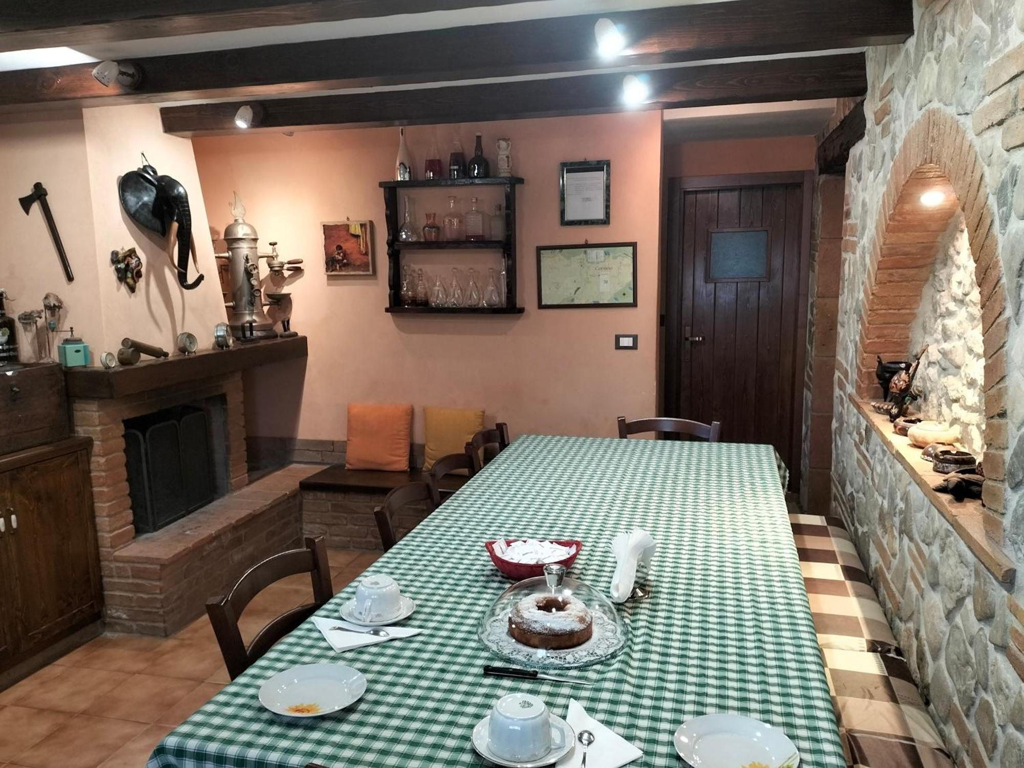 Il Cantinoccio B&B Cerasolo Номер фото