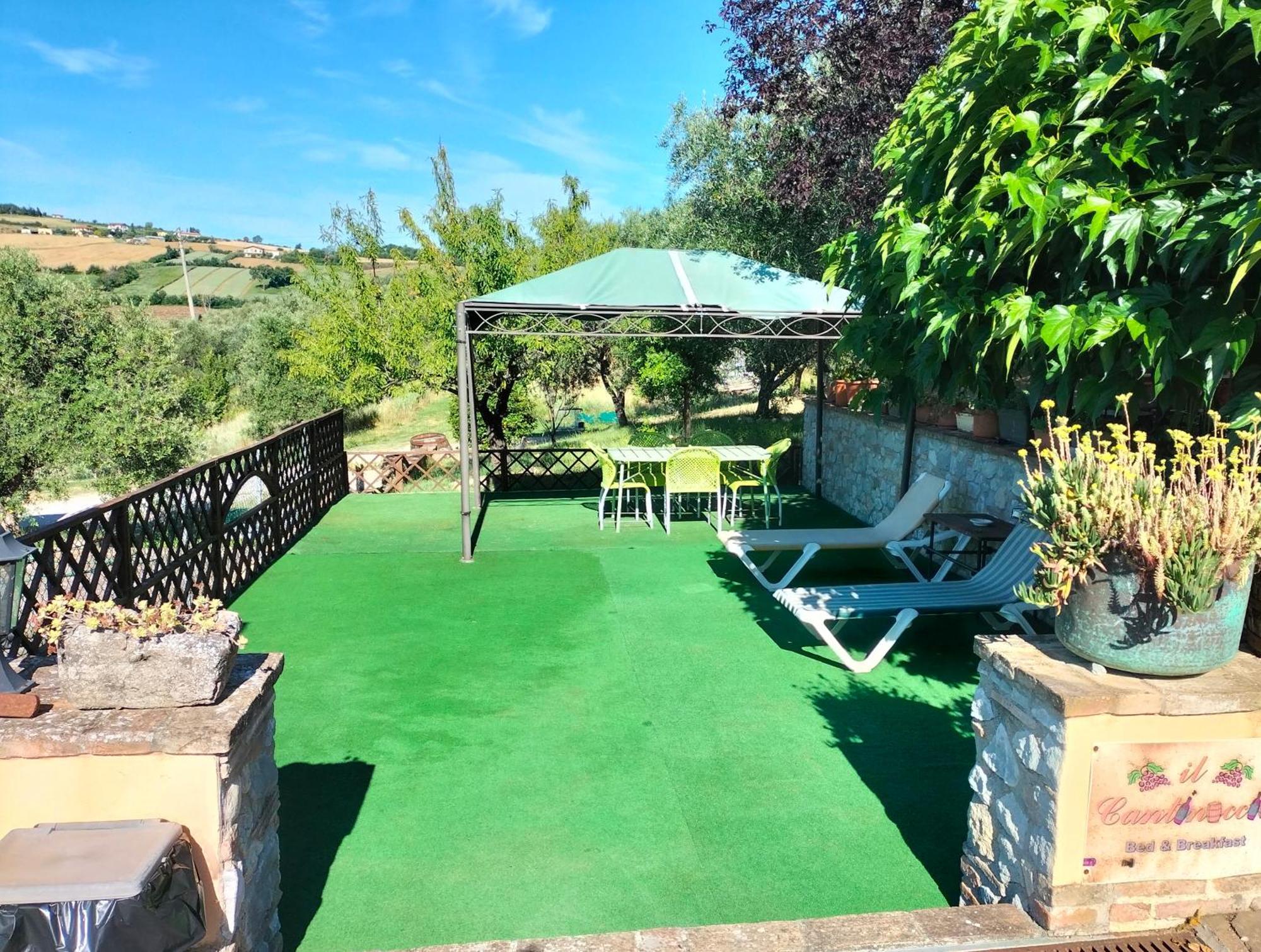 Il Cantinoccio B&B Cerasolo Номер фото